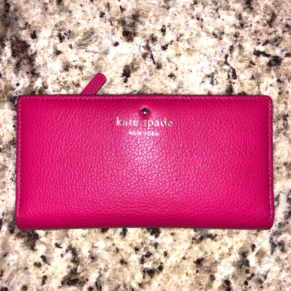 Kate Spade Bifold Wallet